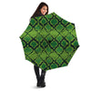 Green Snakeskin print Umbrella-grizzshop