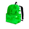 Green Tie Dye Backpack-grizzshop