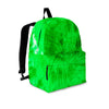 Green Tie Dye Backpack-grizzshop