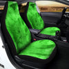 Green Tie Dye Car Seat Covers-grizzshop