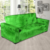 Green Tie Dye Sofa Cover-grizzshop