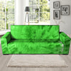 Green Tie Dye Sofa Cover-grizzshop