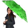 Green Tie Dye Umbrella-grizzshop