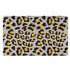 Grey Leopard Door Mat-grizzshop