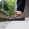 Grey Leopard Men's Sneakers-grizzshop