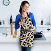 Grey Leopard Women's Apron-grizzshop