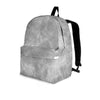 Grey Marble Backpack-grizzshop