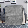 Grey Marble Blanket-grizzshop