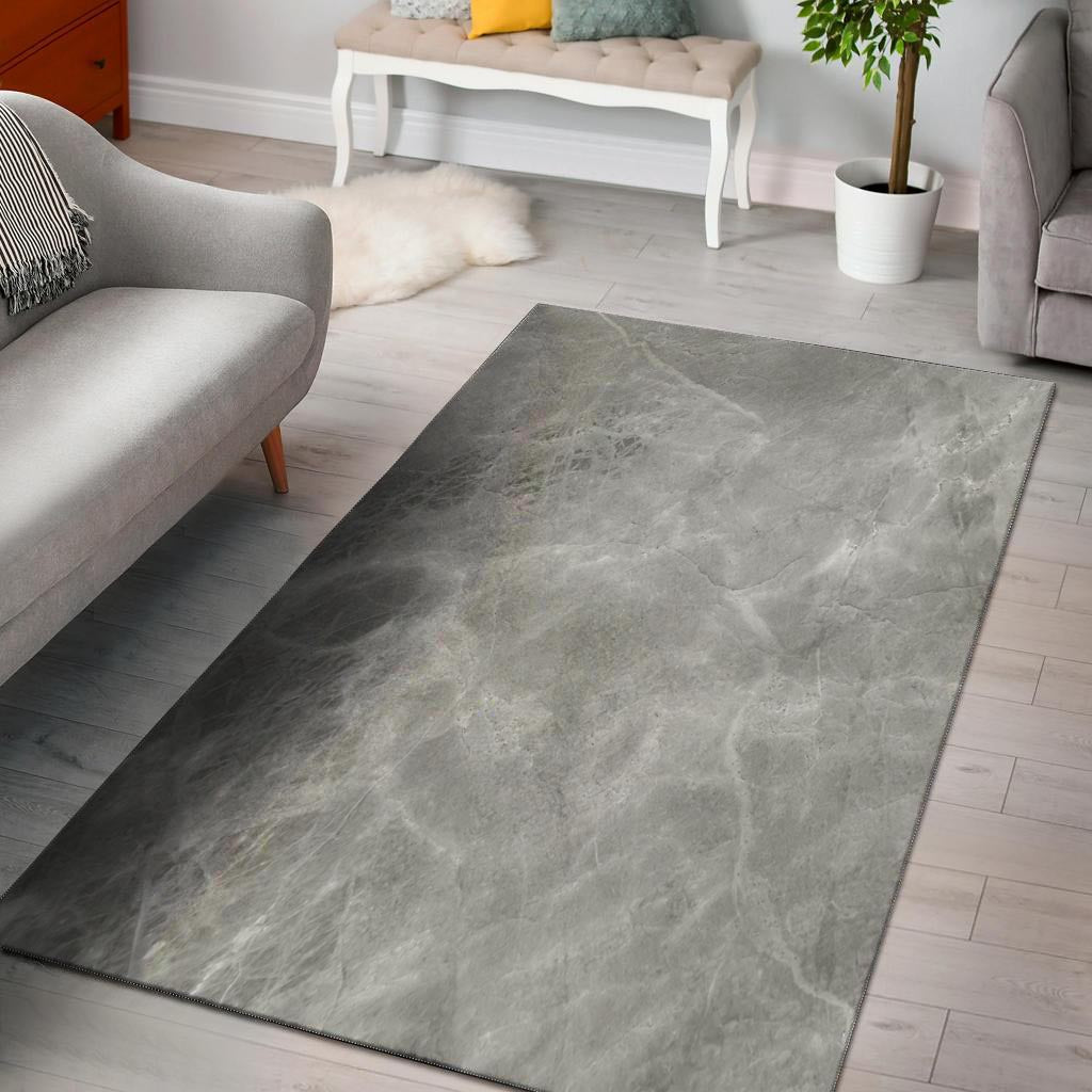 Grey Marble Floor Mat-grizzshop