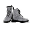 Grey Marble Women's Boots-grizzshop