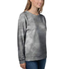 Grey Marble Women's Sweatshirt-grizzshop