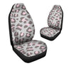 Grey and Pink Leopard Car Seat Covers-grizzshop