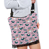 Guinea Pig Print Pattern Crossbody Bags-grizzshop