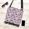 Guinea Pig Print Pattern Crossbody Bags-grizzshop