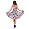 Guinea Pig Print Pattern Dress-grizzshop