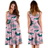 Guinea Pig Print Pattern Dress-grizzshop