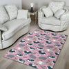 Guinea Pig Print Pattern Floor Mat-grizzshop