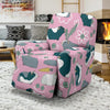 Guinea Pig Print Pattern Recliner Cover-grizzshop