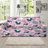 Guinea Pig Print Pattern Sofa Covers-grizzshop