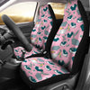 Guinea Pig Print Pattern Universal Fit Car Seat Cover-grizzshop