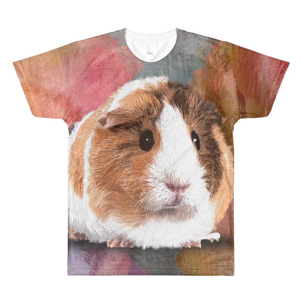 Guinea Pig T-Shirt-grizzshop