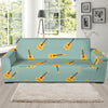 Guitar Print Pattern Sofa Covers-grizzshop