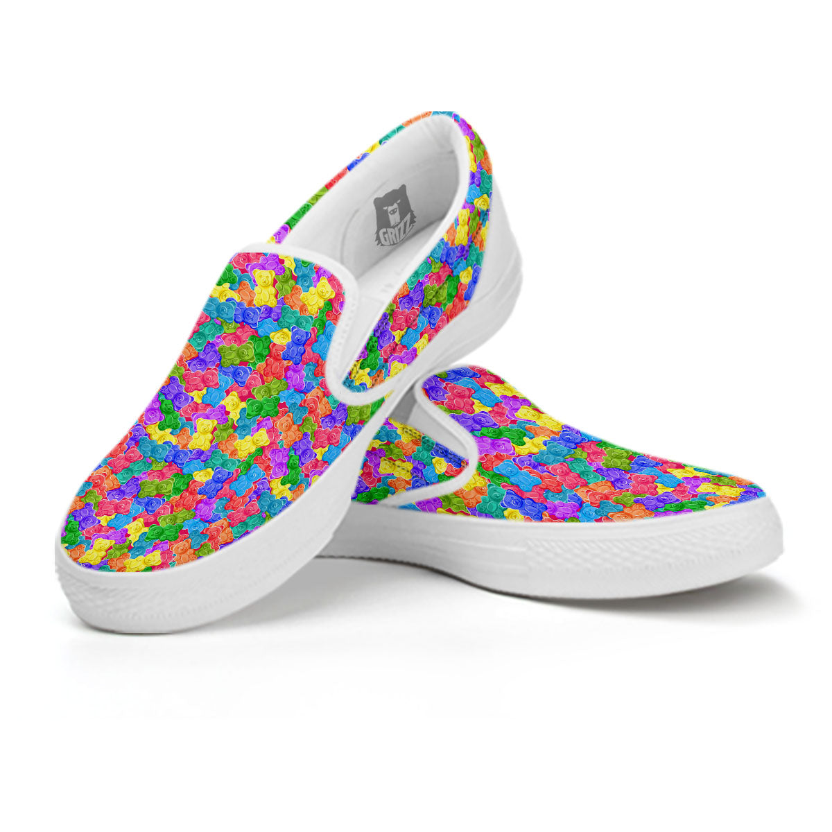 Gummy bear shoes store