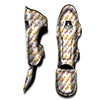 Gummy Yummy Print Pattern Muay Thai Shin Guards-grizzshop