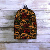 Gun Rose Skull Backpack-grizzshop