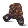 Gun Rose Skull Boxing Gloves-grizzshop