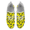 Guns Military Print Pattern White Athletic Shoes-grizzshop