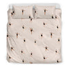 Gymnastics Print Pattern Duvet Cover Bedding Set-grizzshop