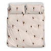 Gymnastics Print Pattern Duvet Cover Bedding Set-grizzshop