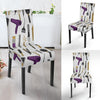 Hair Stylist Print Pattern Chair Cover-grizzshop