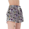 Hair Stylist Print Pattern Women's Shorts-grizzshop