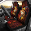 Halloween Car Seat Covers-grizzshop