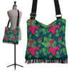 Halloween Zombie Pattern Print Crossbody Bags-grizzshop