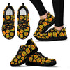 Hamburger Print Pattern Sneaker Shoes For Men Women-grizzshop