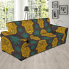 Hamsa Evil Eye Print Pattern Sofa Covers-grizzshop