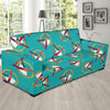 Hamster Pattern Print Sofa Covers-grizzshop