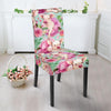 Hand Drawn Pig Pattern Print Chair Cover-grizzshop