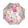 Load image into Gallery viewer, Hand Drawn Pig Pattern Print Foldable Umbrella-grizzshop