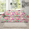 Hand Drawn Pig Pattern Print Sofa Covers-grizzshop