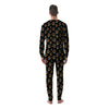 Hand Shaped Autism Day Print Pattern Men's Pajamas-grizzshop