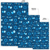 Load image into Gallery viewer, Hanukkah Balloon Print Pattern Floor Mat-grizzshop