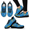 Hanukkah Print Pattern Sneaker Shoes For Men Women-grizzshop