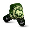 Hat And St. Patrick's Day Clover Print Boxing Gloves-grizzshop