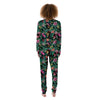 Hawaii Plants Tropical Print Pattern Women's Pajamas-grizzshop