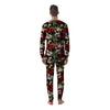 Hawaii Summer Tropical Print Pattern Men's Pajamas-grizzshop