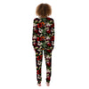 Hawaii Summer Tropical Print Pattern Women's Pajamas-grizzshop